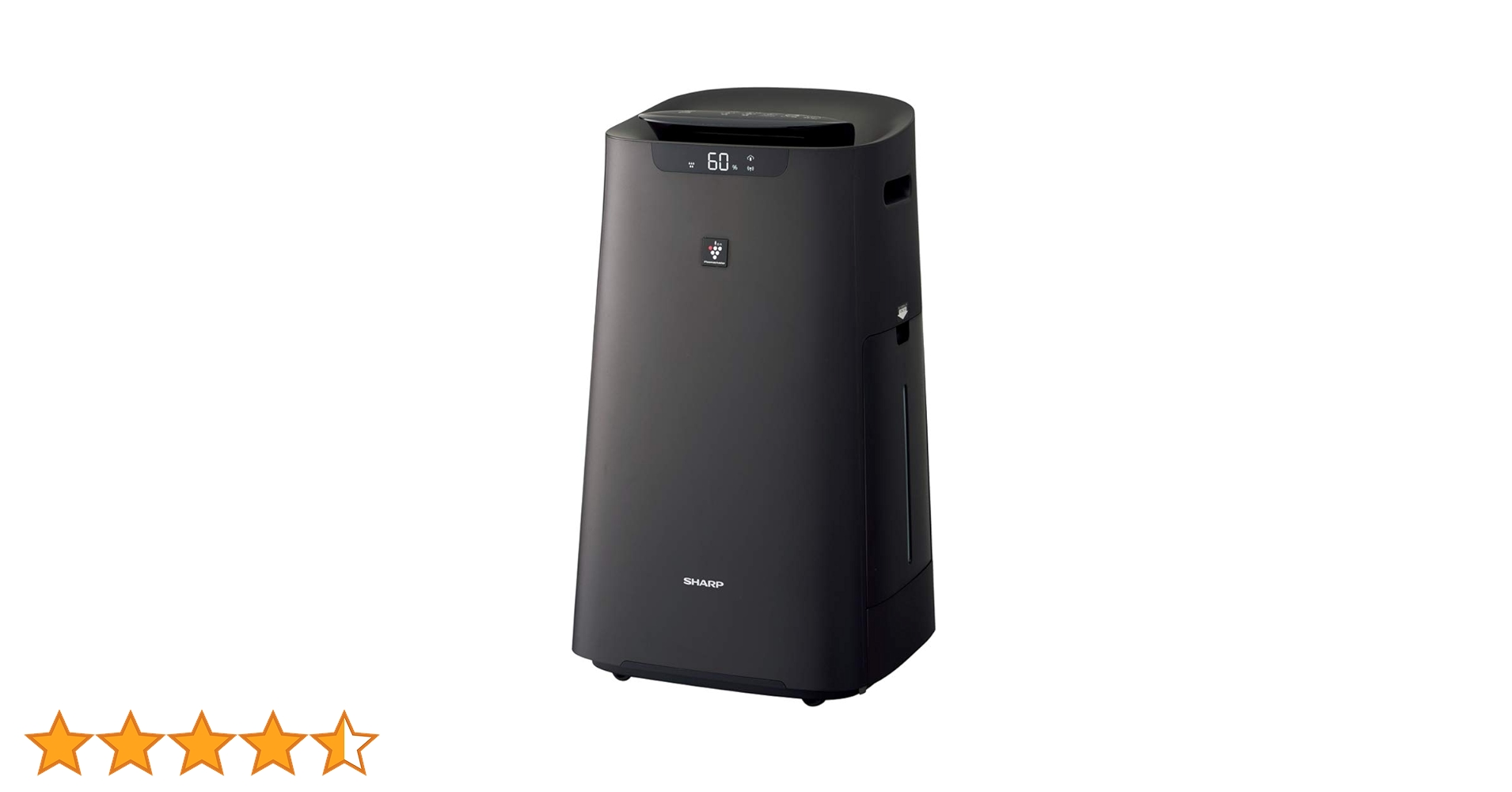 Amazon.co.jp: シャープ 加湿 空気清浄機 プラズマクラスター 25000